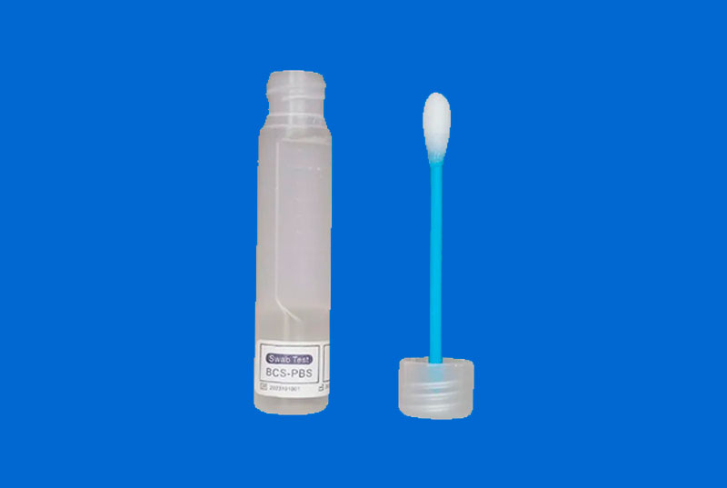 ST-25 PBS Environmental Sampling Swab 
