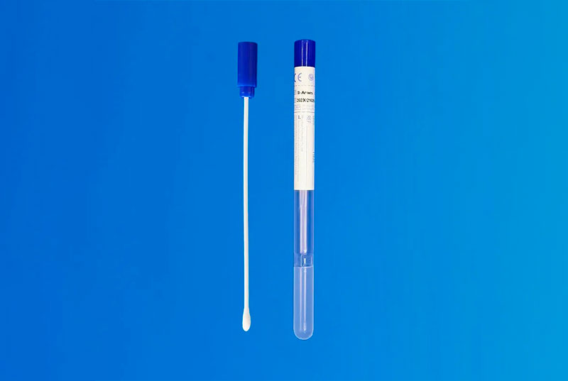AMIES Agar Gel Transport Swab