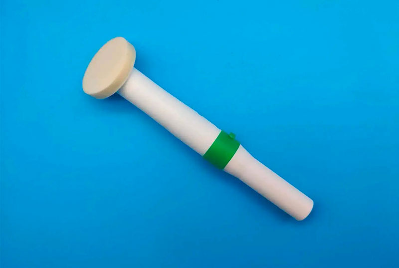 Empty T105 CHG Applicator without solution
