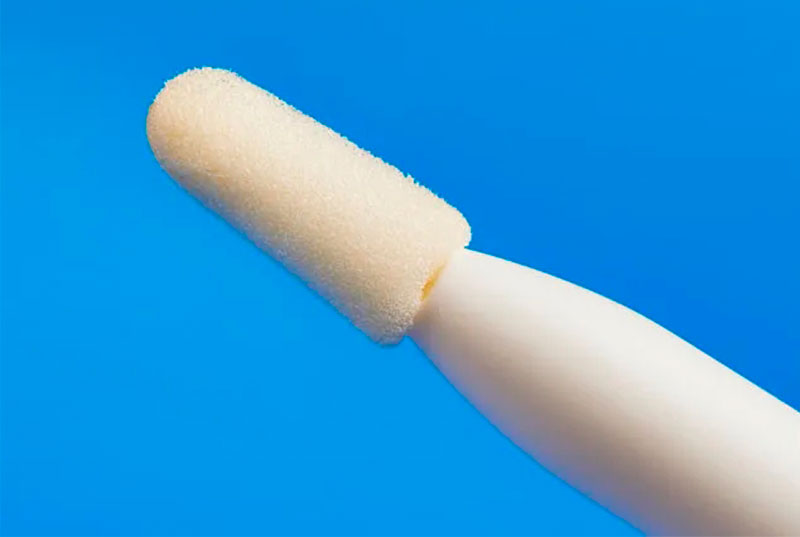 95000LV Foam Sampling Vaginal Cervical Swab