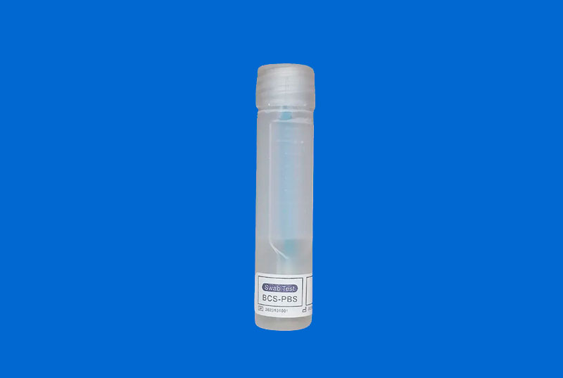 ST-25 PBS Environmental Sampling Swab 
