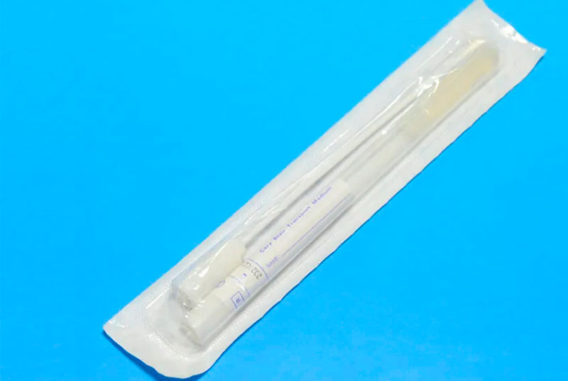 Cary-Blair Agar Gel