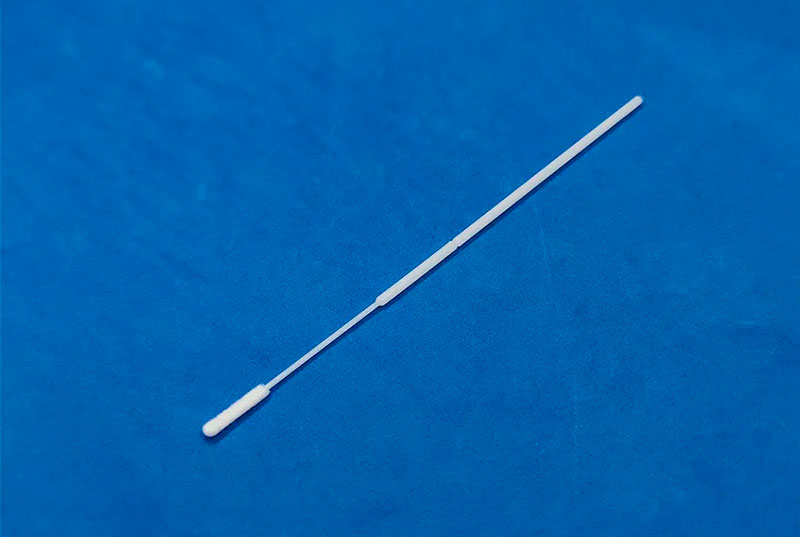 96000B Sterile Flocked Nasopharyngeal Swabs