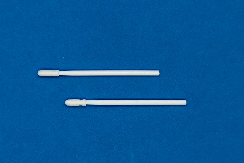 96000E Sterile Flocked Nasopharyngeal Swabs