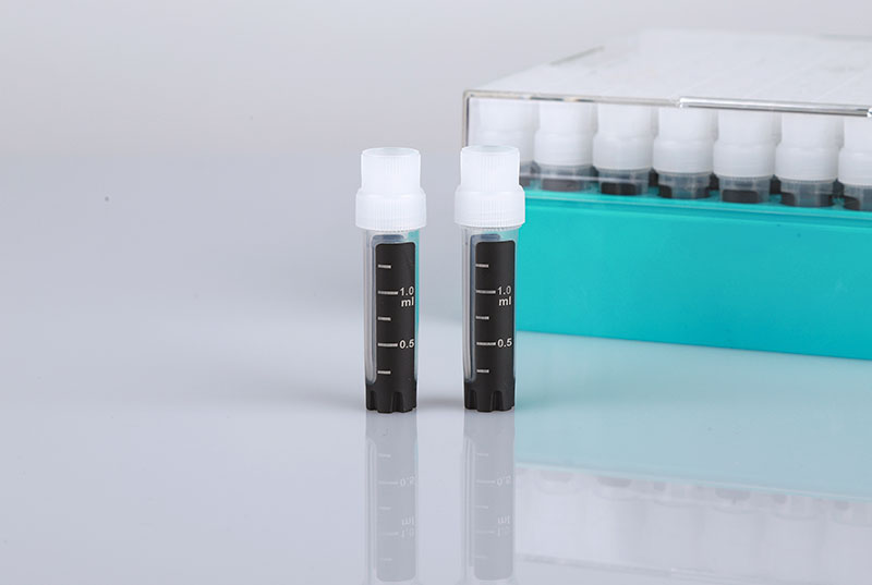Cryogenic Vial