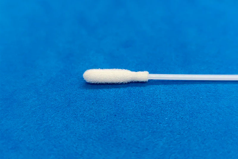 96000D Sterile Flocked Nasopharyngeal Swabs