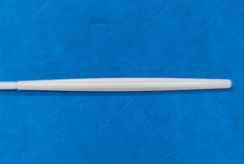 95000N Flocked Sampling Cervical Swab 