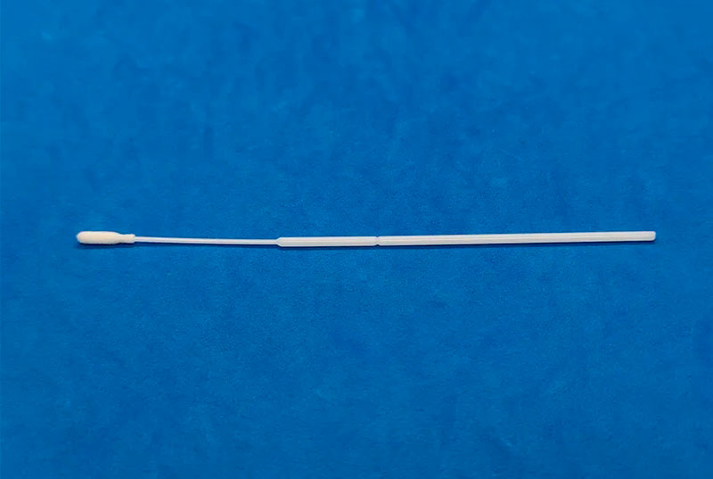 96000D Sterile Flocked Nasopharyngeal Swabs