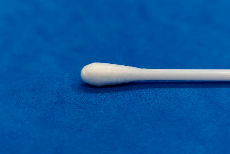 93050P-150 Polyester Sampling Oropharyngeal Swab