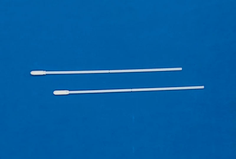 93050L Sampling Oropharyngeal Flocked Swab 