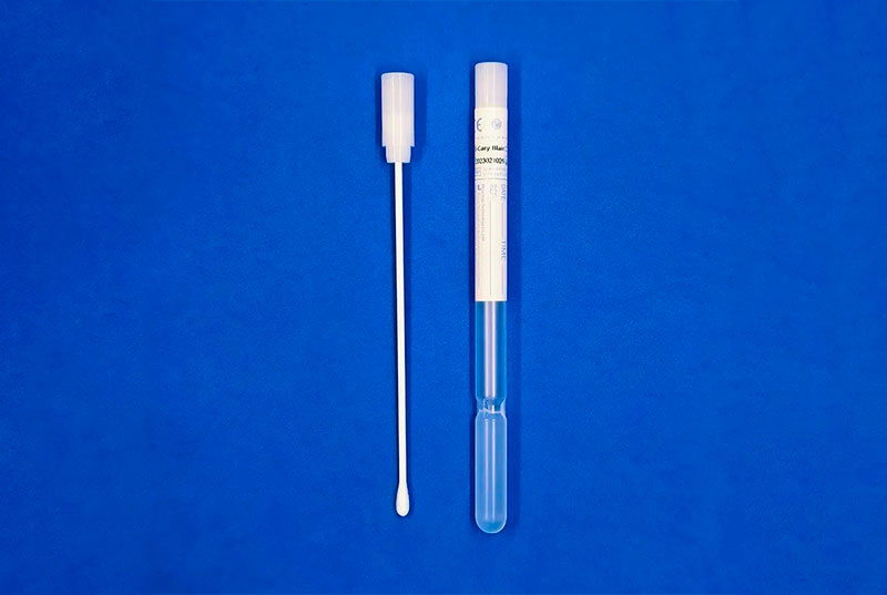 Cary-Blair Agar Gel