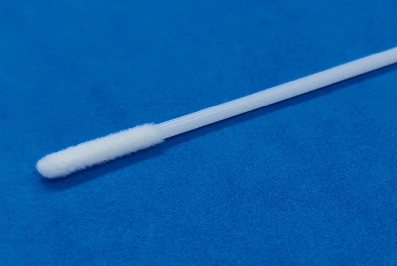 93050K Sampling Oropharyngeal Flocked Swab 