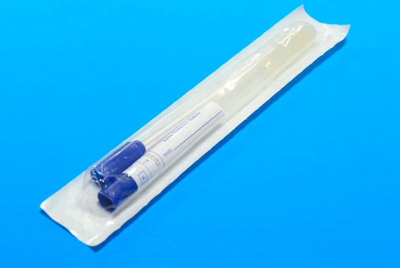 AMIES Agar Gel Transport Swab