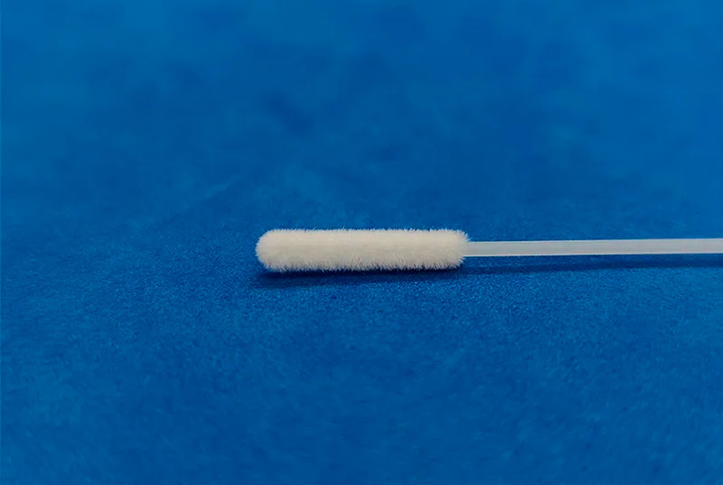 96000 Sterile Standard Flocked Nasopharyngeal Swabs 