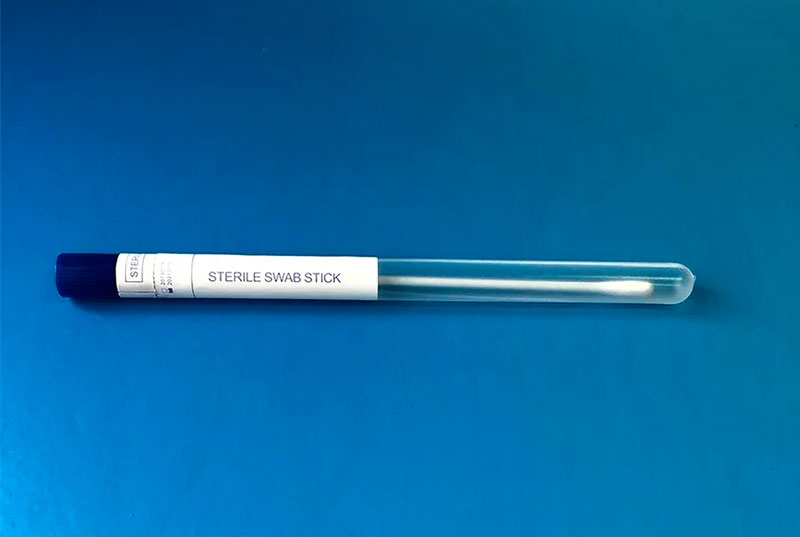 93050P Sterile Polyester Oropharyngeal Swabs