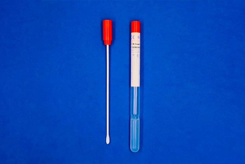 Stuart Agar Gel Transport Swab