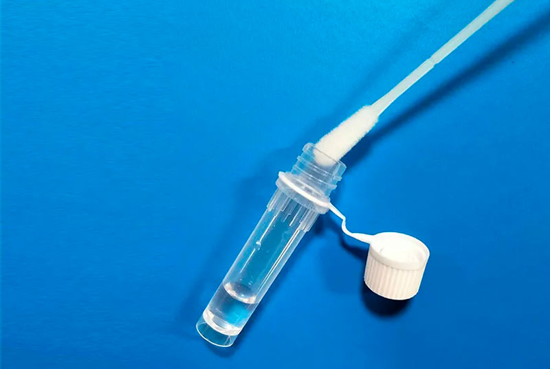 93050 Sampling Oropharyngeal Flocked Swab 