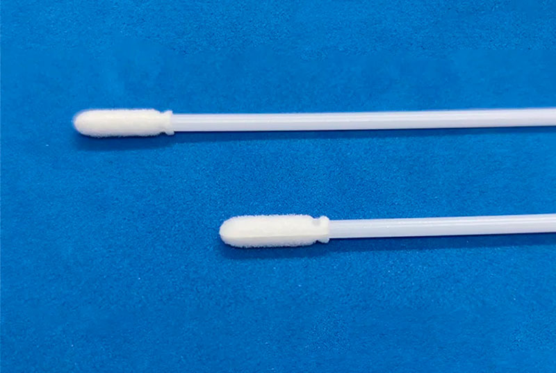 93050L Sampling Oropharyngeal Flocked Swab 