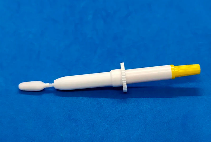 95000LV Foam Sampling Vaginal Cervical Swab