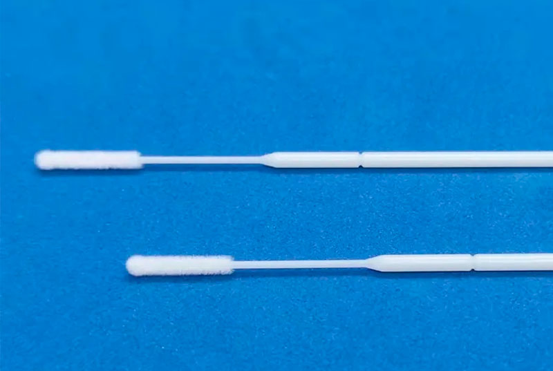 96000 Sterile Standard Flocked Nasopharyngeal Swabs 