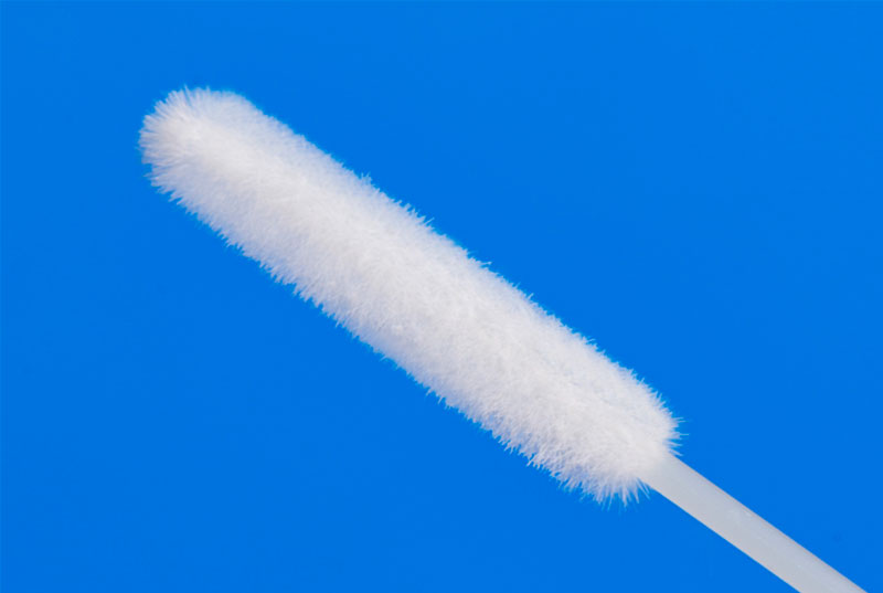 96000 Sterile Standard Flocked Nasopharyngeal Swabs 