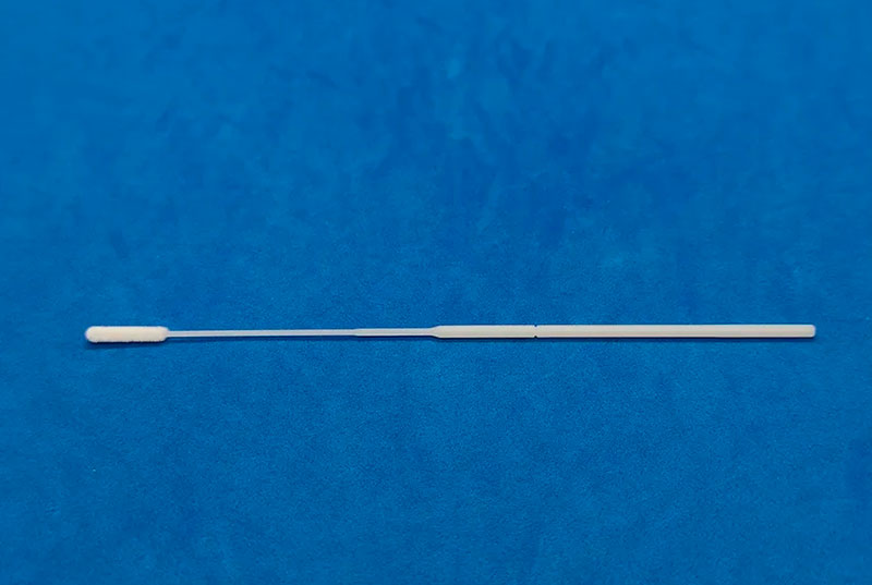 96000 Sterile Standard Flocked Nasopharyngeal Swabs 