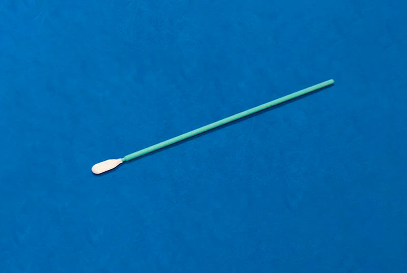 93050Q-163 Dust-free Cloth Sampling Oropharyngeal Swab