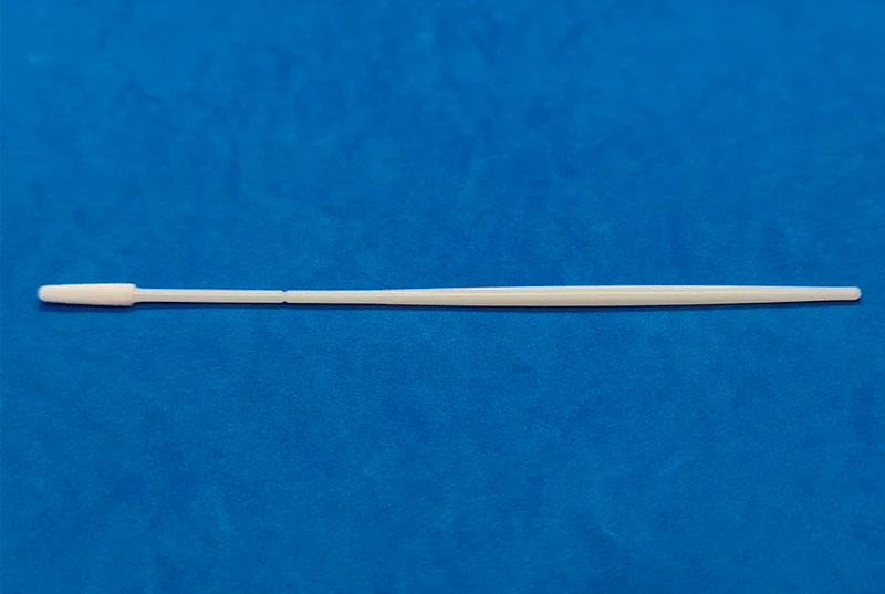 95000M Flocked Sampling Cervical Swab 