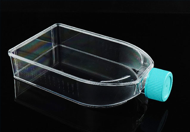 Cell culture flasks