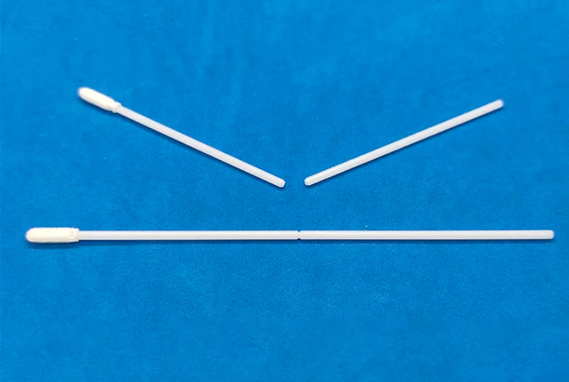 93050L Sampling Oropharyngeal Flocked Swab 