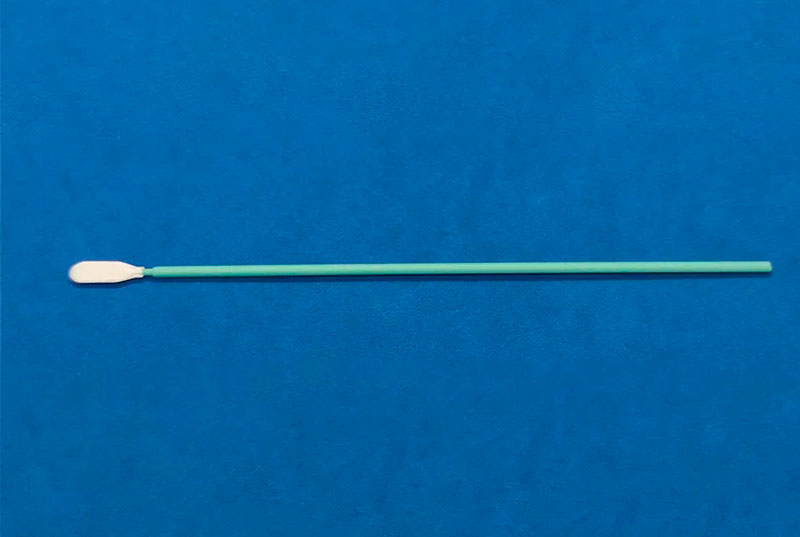 93050Q-163 Dust-free Cloth Sampling Oropharyngeal Swab