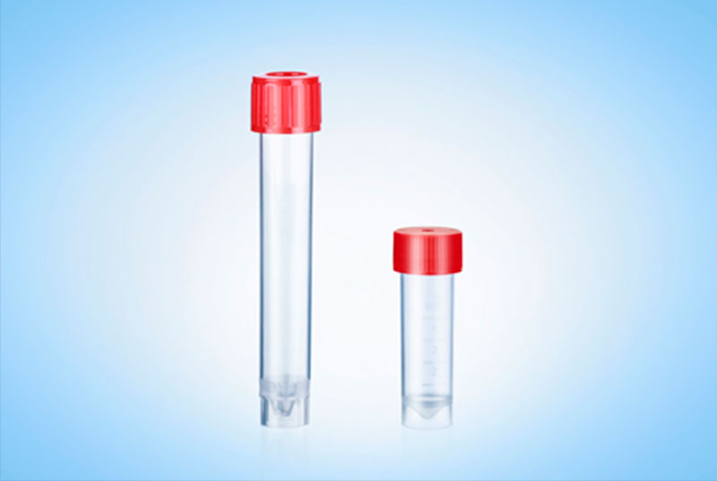 Cryogenic Vial