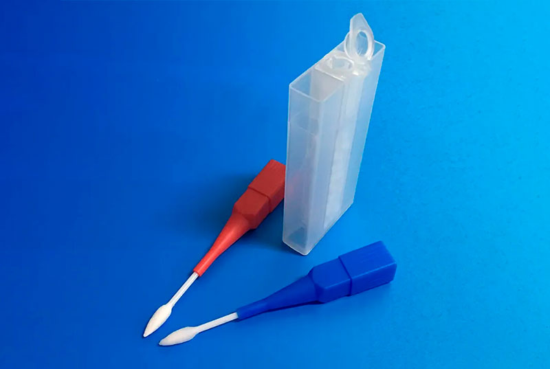 97000D Dual-swab Forensic Sample Collection Kit