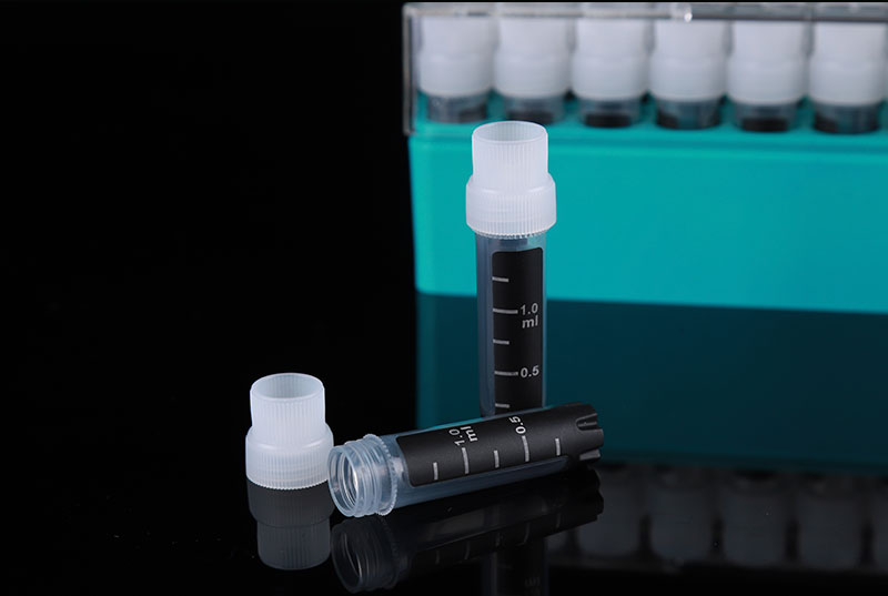 Cryogenic Vial