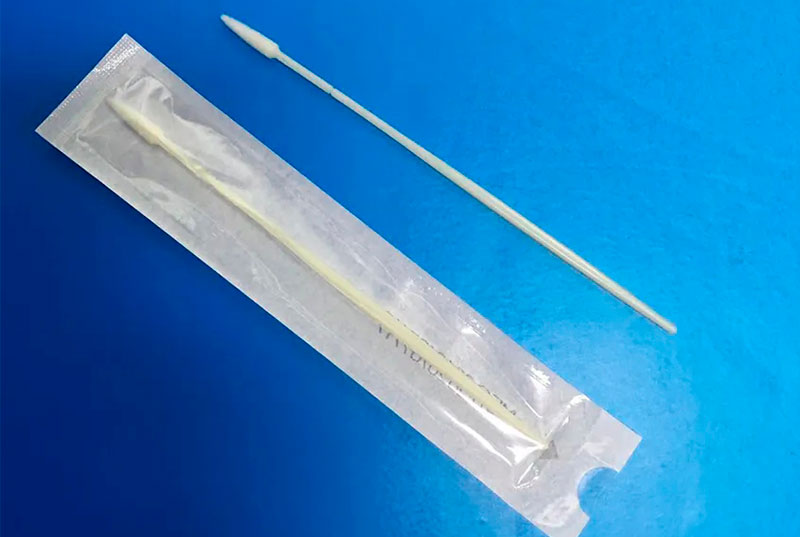 95000M Flocked Sampling Cervical Swab 