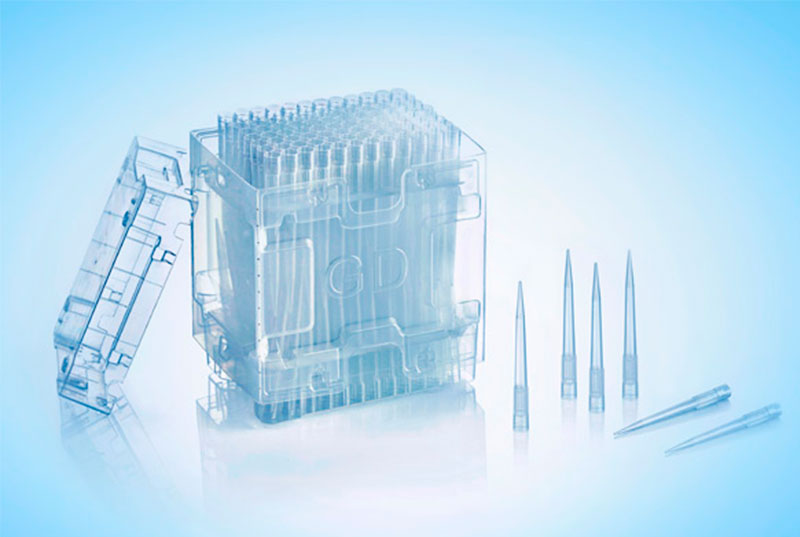 Pipette Tips/Pipette Tips Box