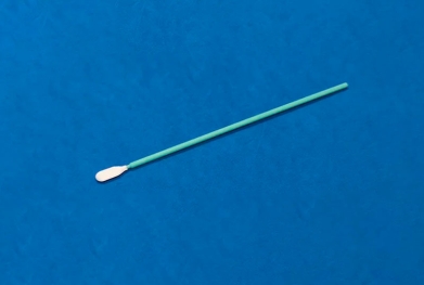 93050Q-163 Dust-free Cloth Sampling Oropharyngeal Swab