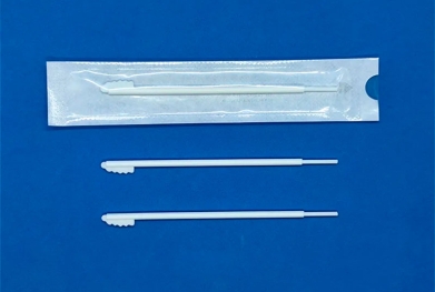 93050V-147 Non-woven Cloth Sampling Oropharyngeal Swab