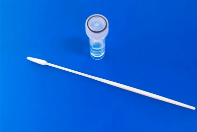 95000M Flocked Sampling Cervical Swab 