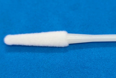 95000N Flocked Sampling Cervical Swab 